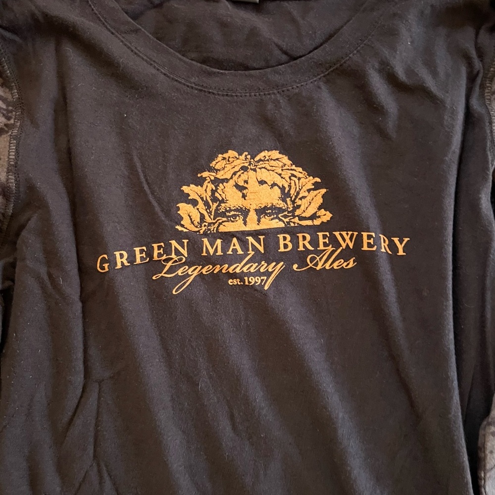 Green Man Brewery in Asheville NC